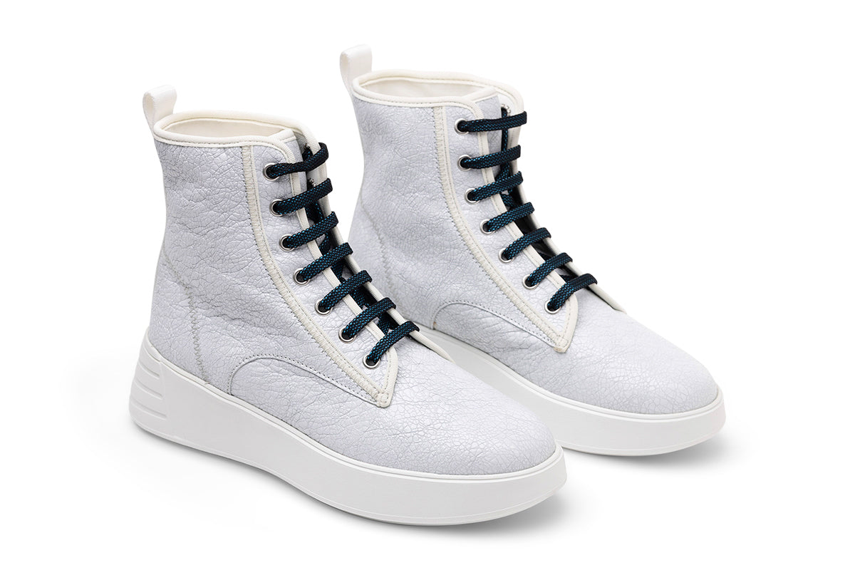 Hogan Rebel H562 High-Top Ladies Sneakers