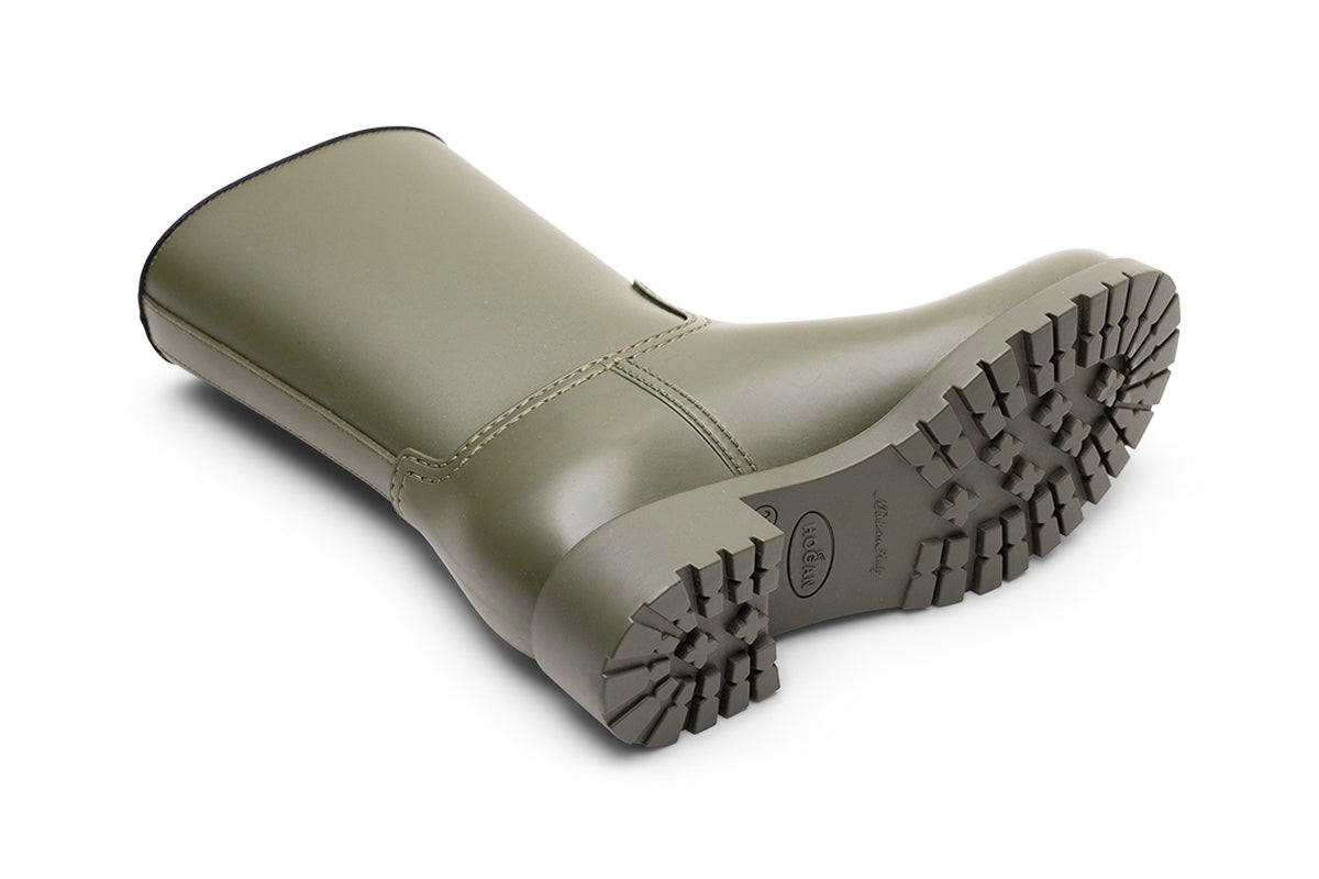 Hogan Ladies Rain Boots