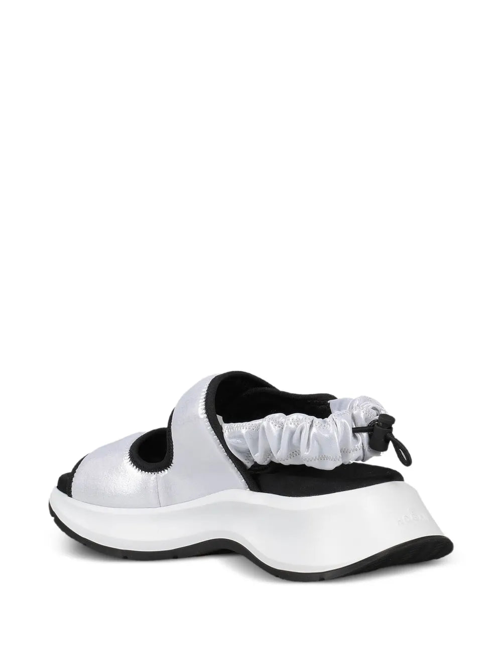 Hogan Ladies leather sandals