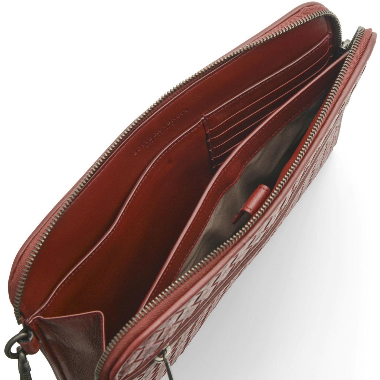 Bottega Veneta - MENS BAGS - DOCUMENT CASE - ITGEOBAG65POV - 42021110 - 493190VBNT2_8328-TU