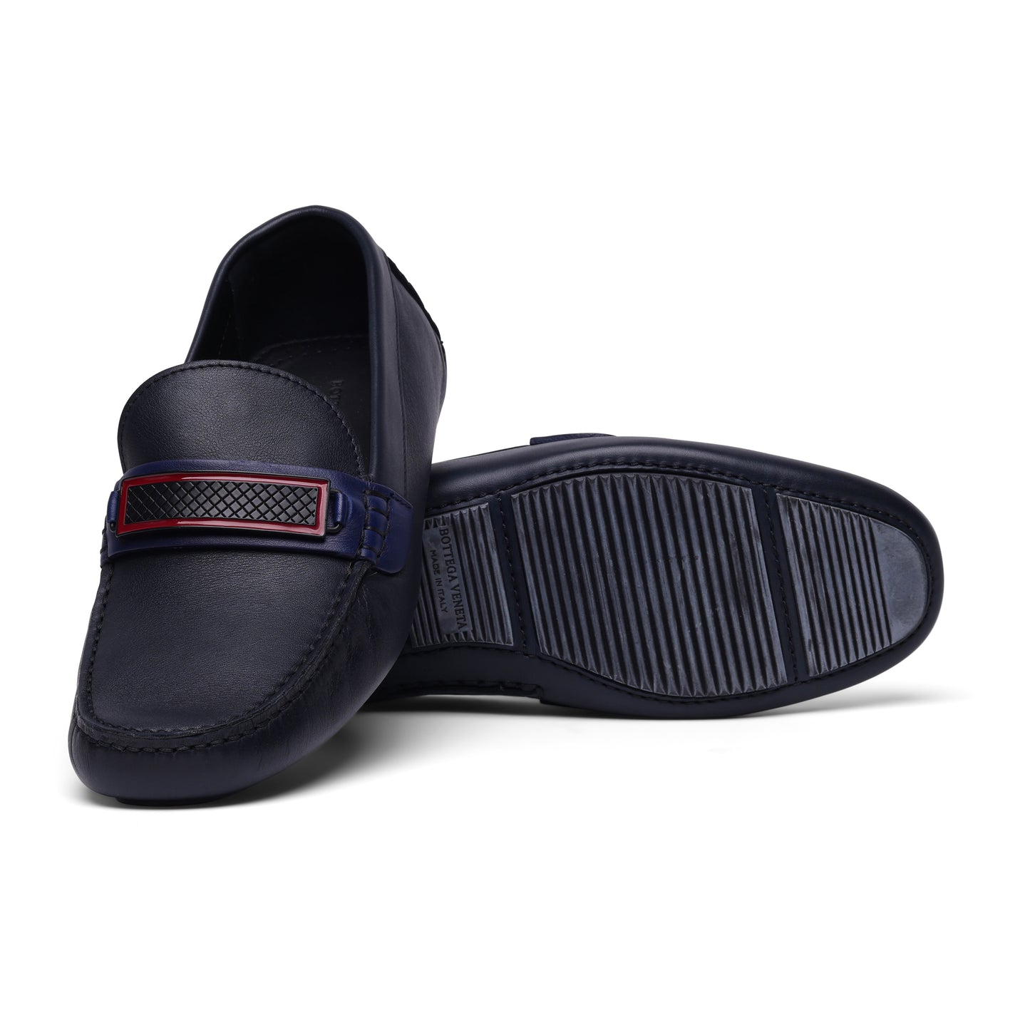 Bottega Veneta - MENS SHOES - LOAFER - ITCALDEMCAR - 64039996 - 548292VJE20_4102-40