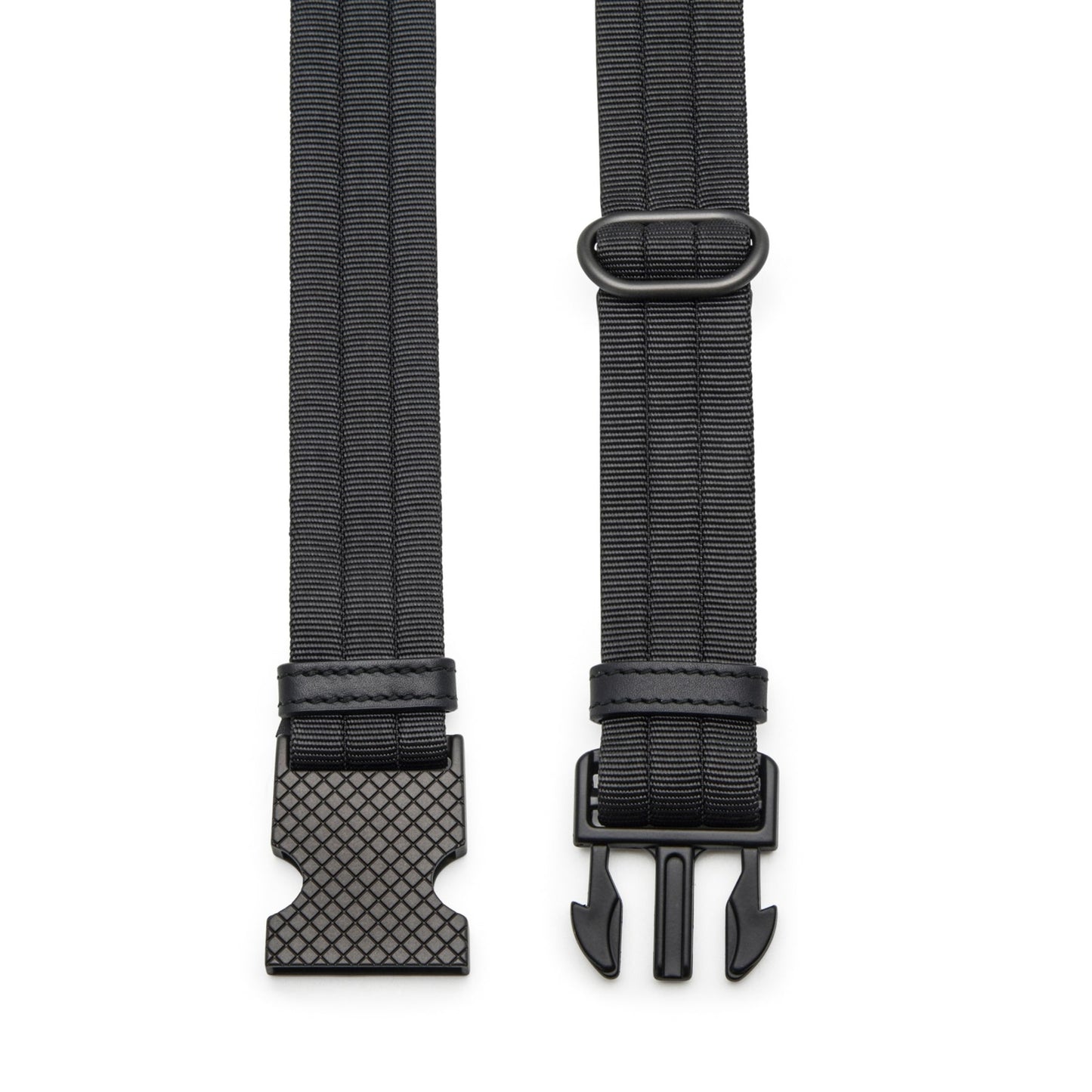 Bottega Veneta Mens Eyelet Belt
