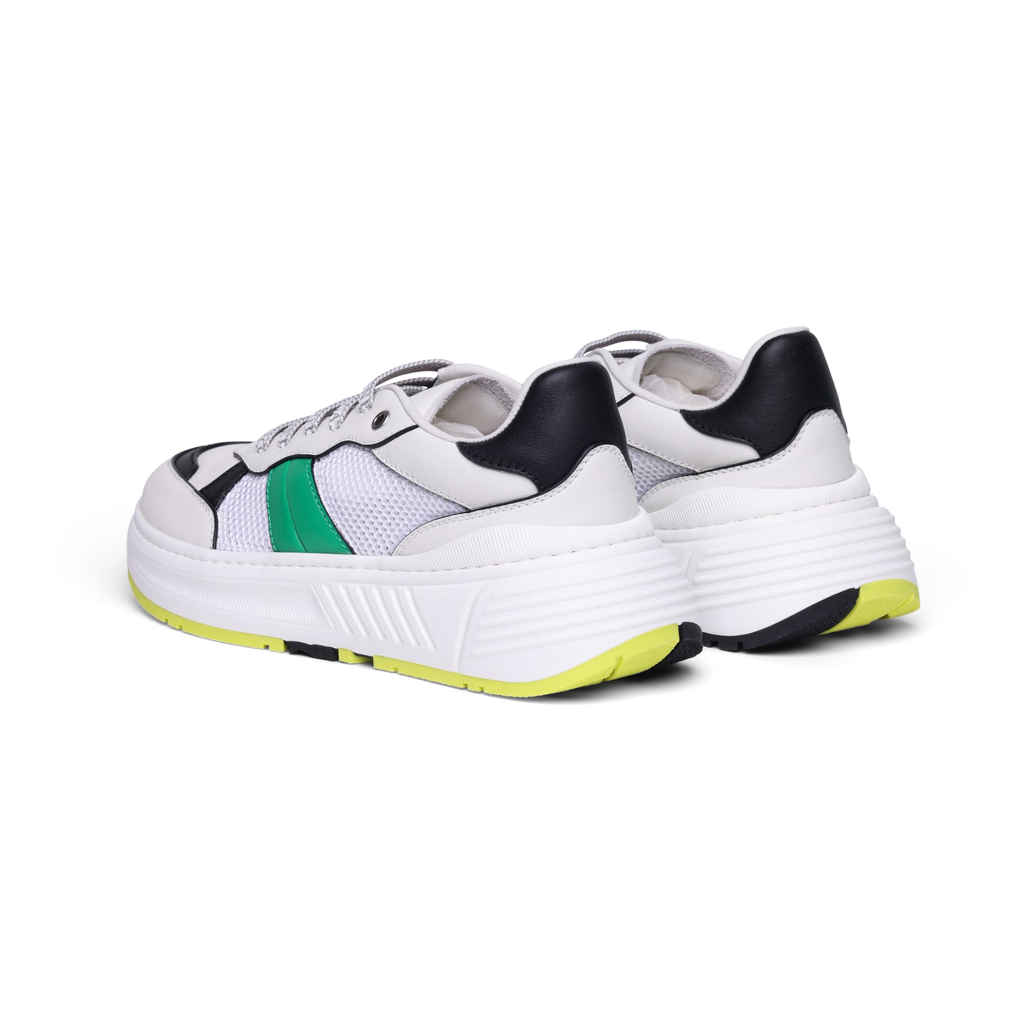 Bottega Veneta - MENS SHOES - SNEAKER - ITCALPOR911MON - 64039996 - 565646VJE21_9078-40