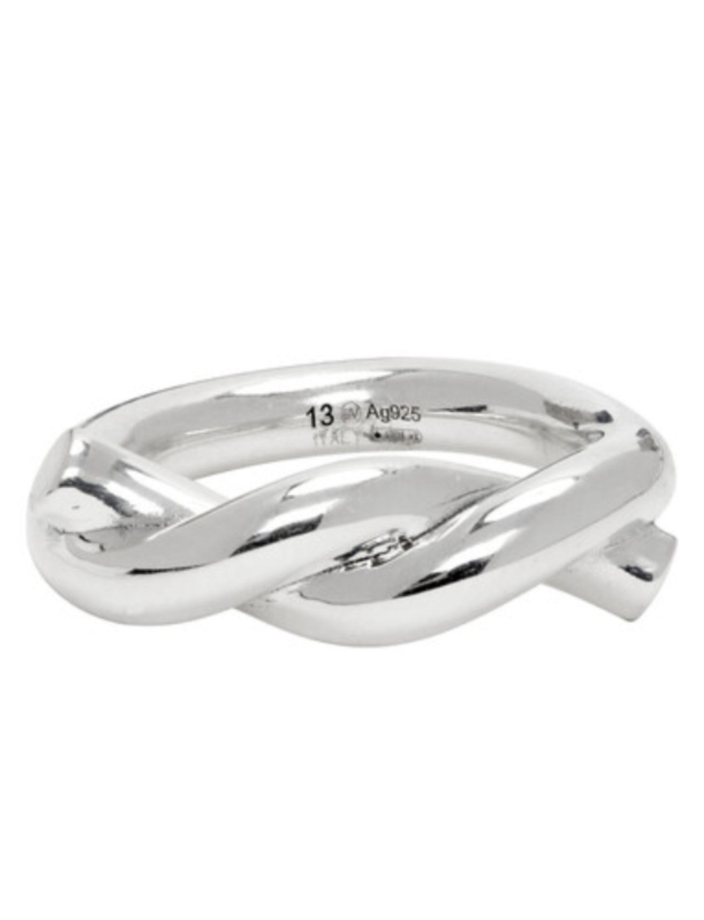 Bottega Veneta - MENS JEWELRY - RINGS - ITSUPORO20MON - 71131100 - 617818V5070_8117-17