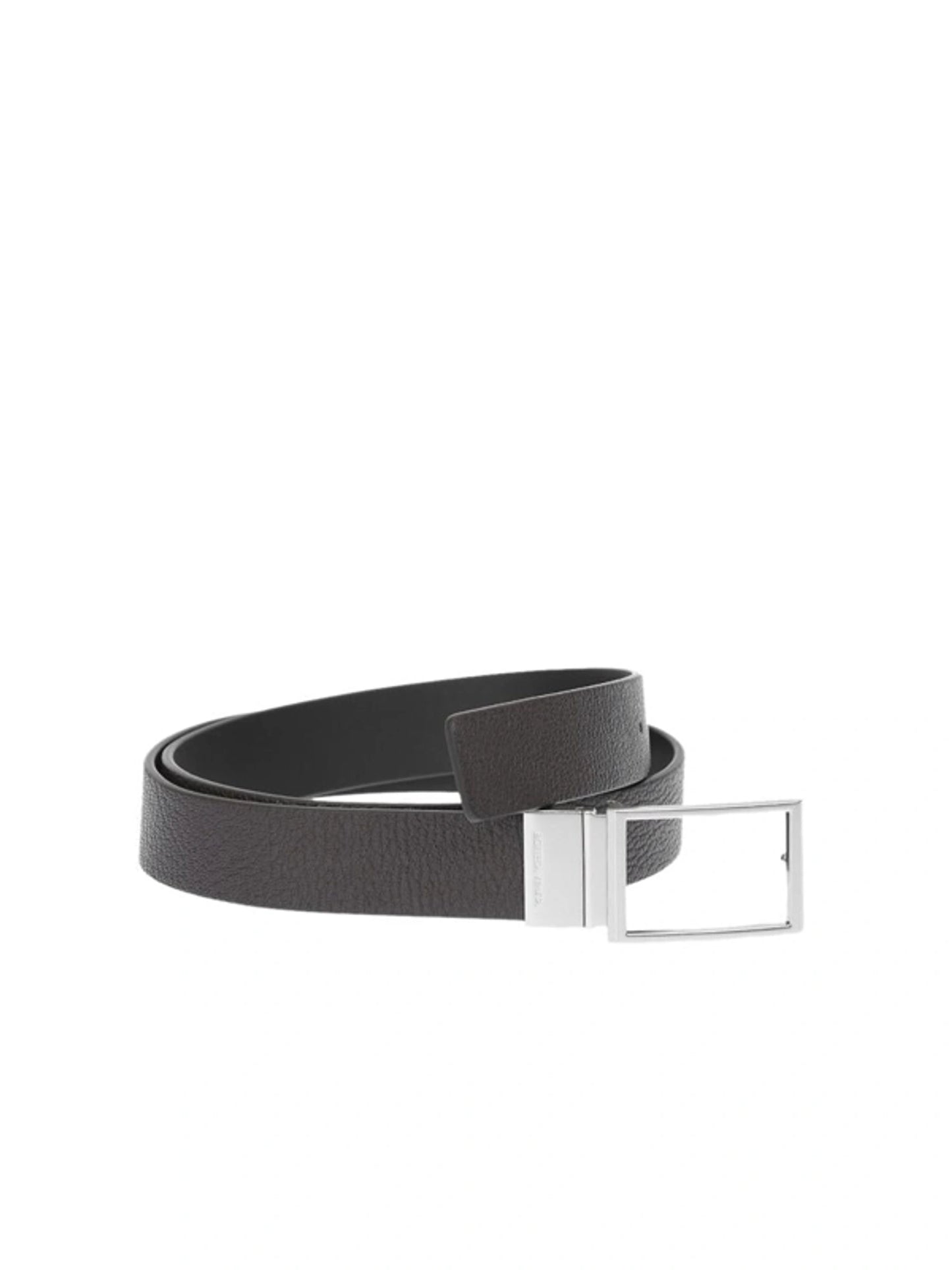 Bottega Veneta Mens Leather Belt