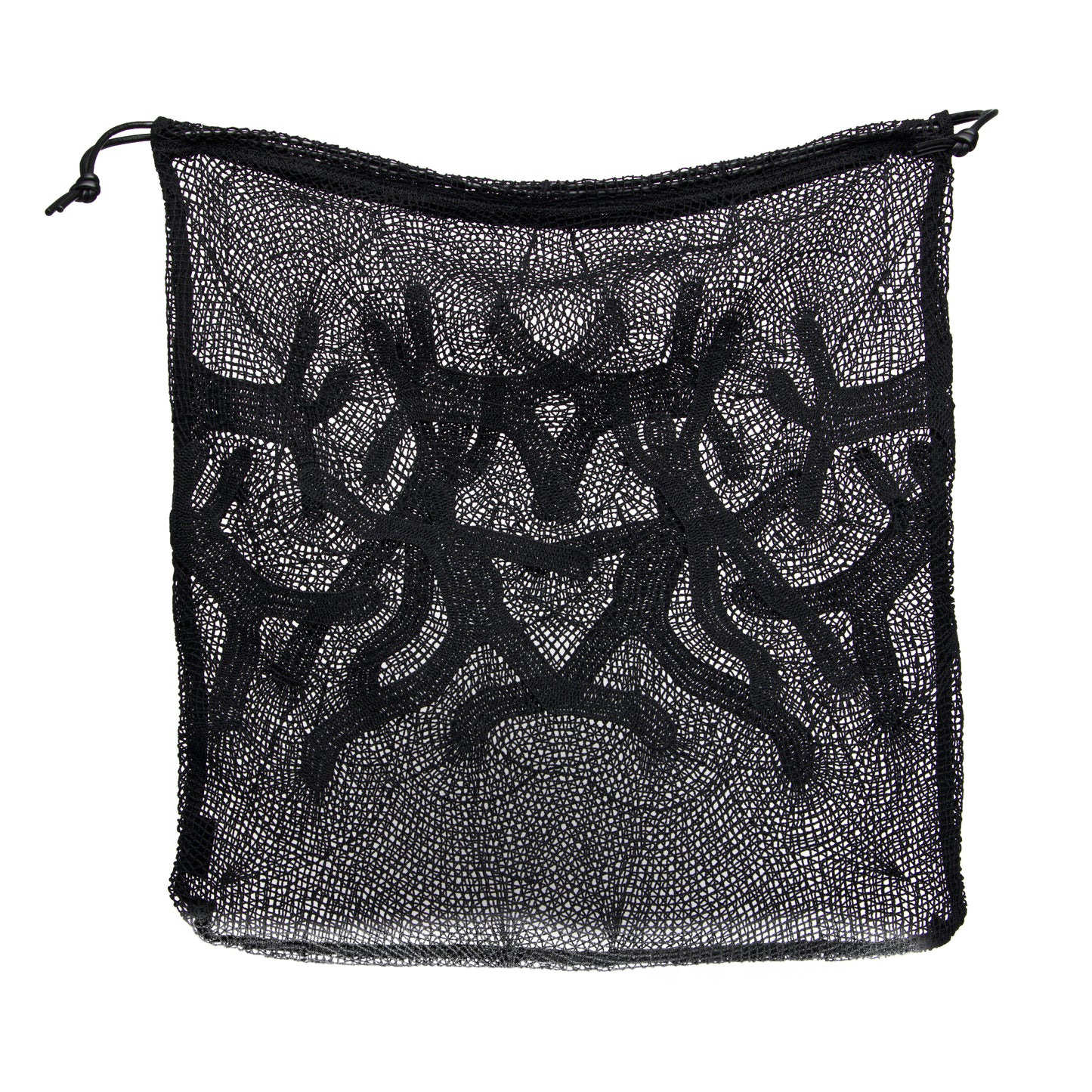 Bottega Veneta Unisex Mesh Clutch Bag