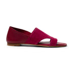 Tod's Open-Toe Pumps in PINK