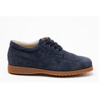 Hogan Lace-Up Shoes in BLUE