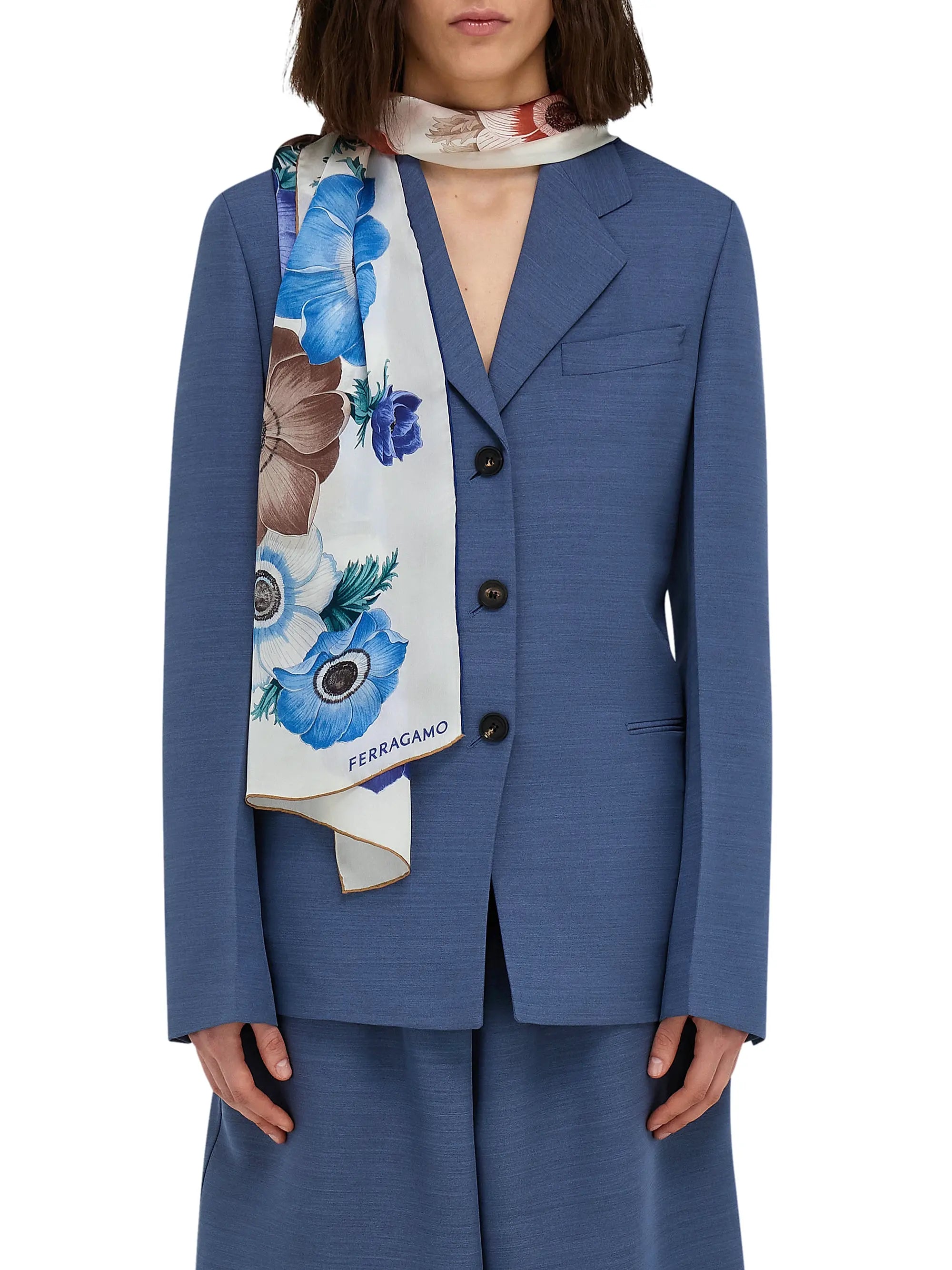 Foulards Scarf 90X90 313675 FO DOLLY 90X 556126 62141000