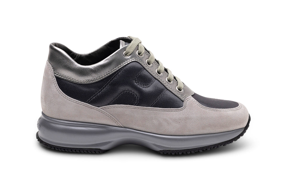 Hogan 55Mm Zebra-Print Chelsea Boots in BLACK