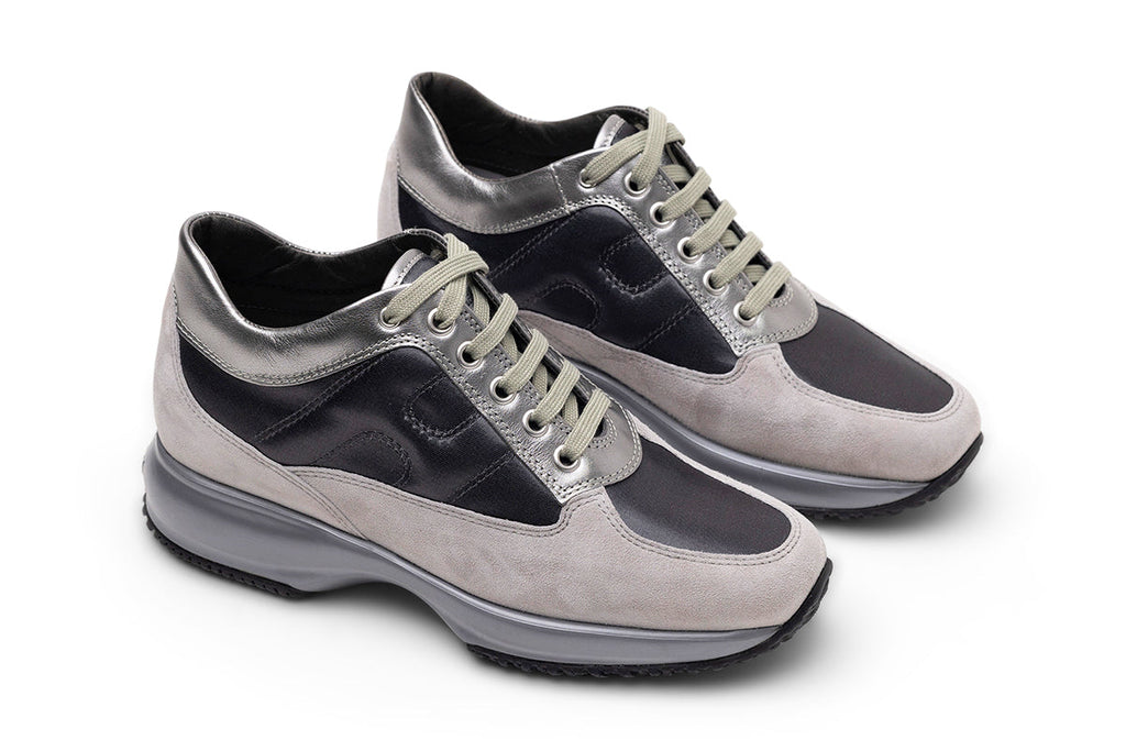 Hogan 55Mm Zebra-Print Chelsea Boots in BLACK