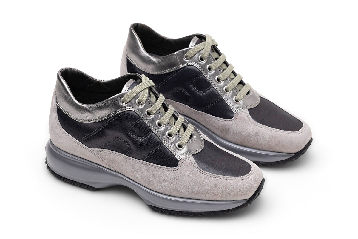 Hogan 55Mm Zebra-Print Chelsea Boots in BLACK