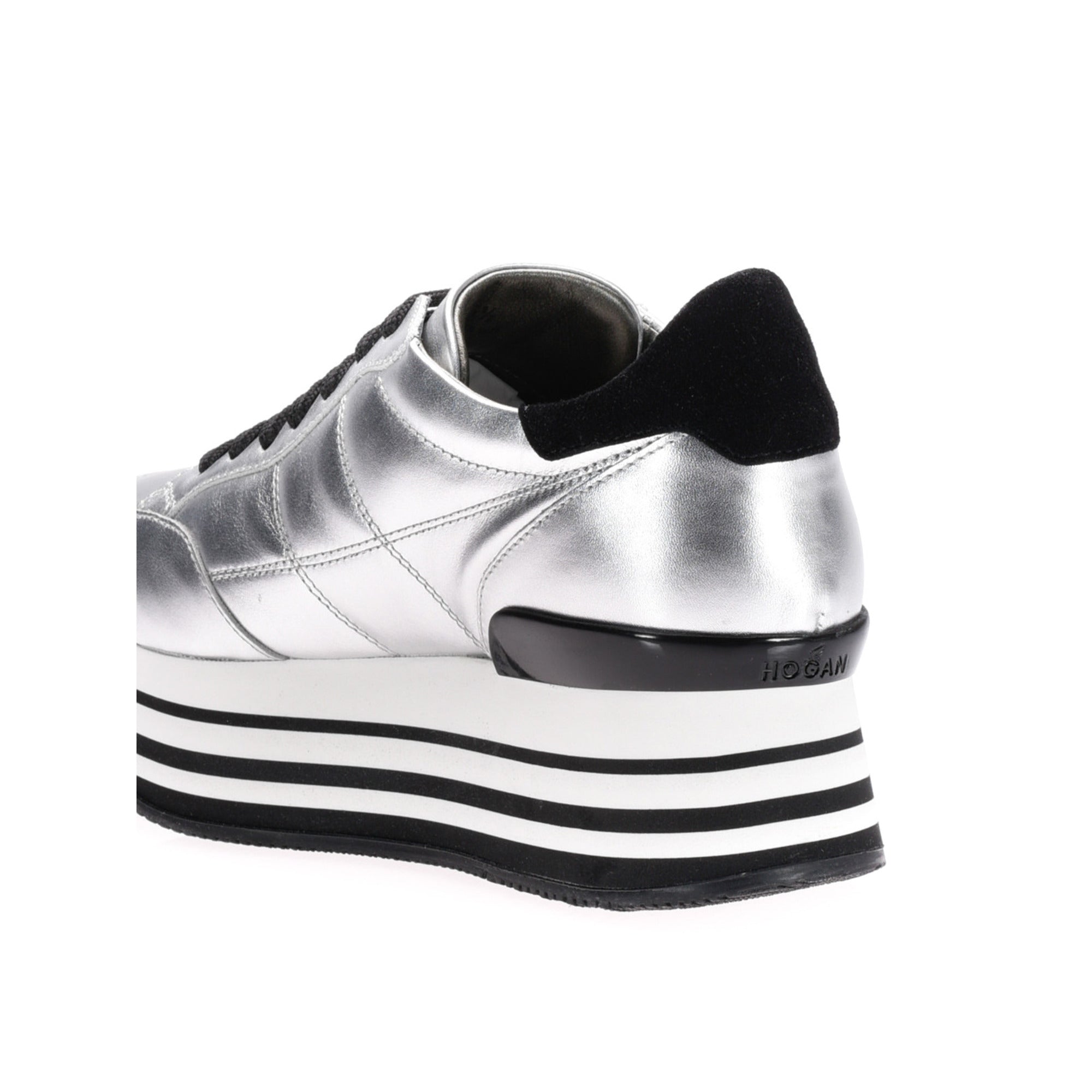 Hogan 55Mm Zebra-Print Chelsea Boots in BLACK