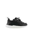 Tod's Tasselled Sneakers in BLACK