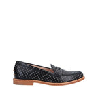 Tod's Stud-Embellished Loafers in BLACK