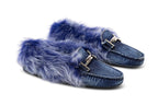 Tod's Gommino Loafers in BLUE