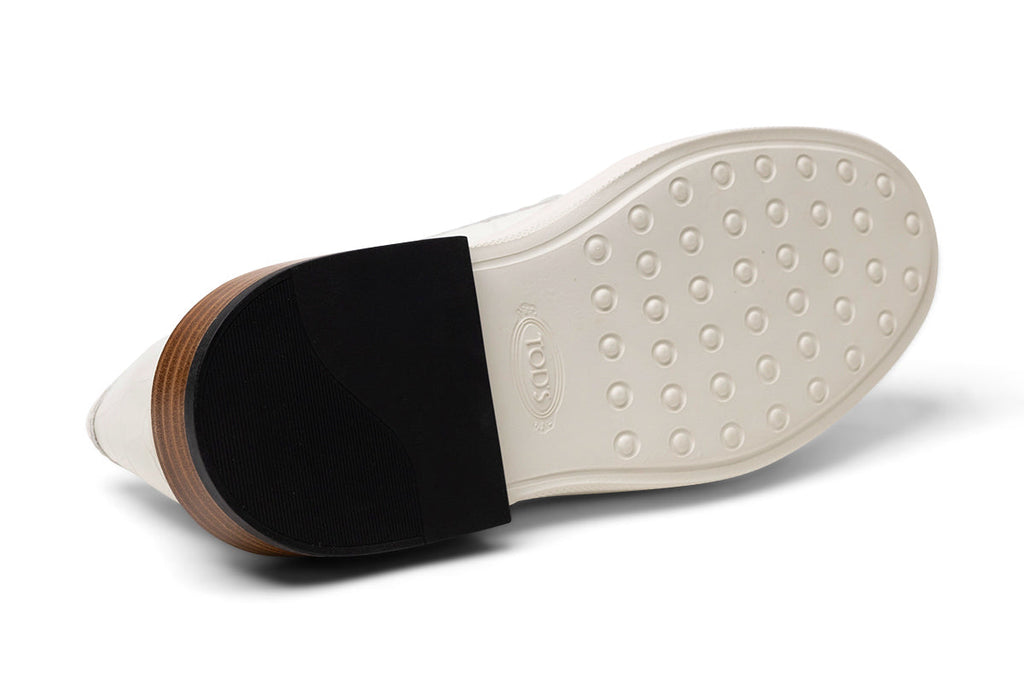 Tod's Maxi Sole Loafers