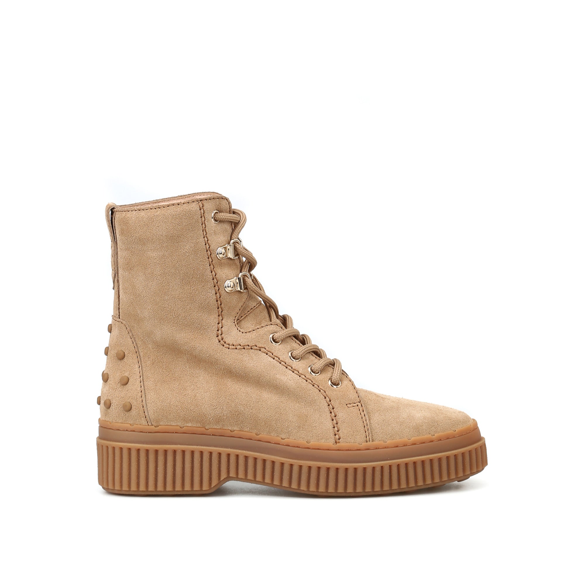 Tod's Military Boots