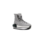 Hogan Maxi H222 Snow Boots in SILVER