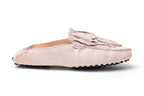 Tod's Gommino Mules in PINK