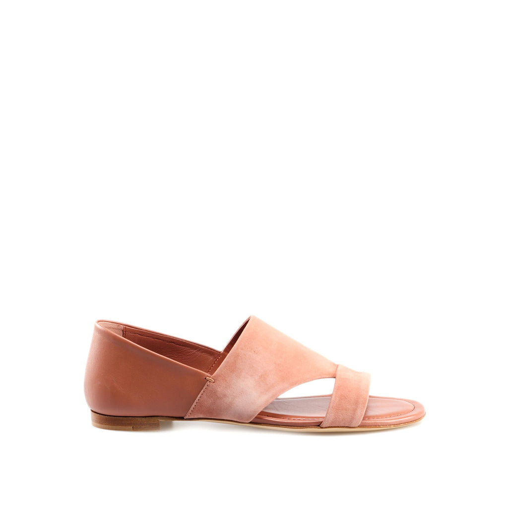 Tod's Open-Toe Shoes in PINK