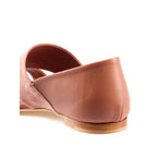 Tod's Suede Flat Sandals