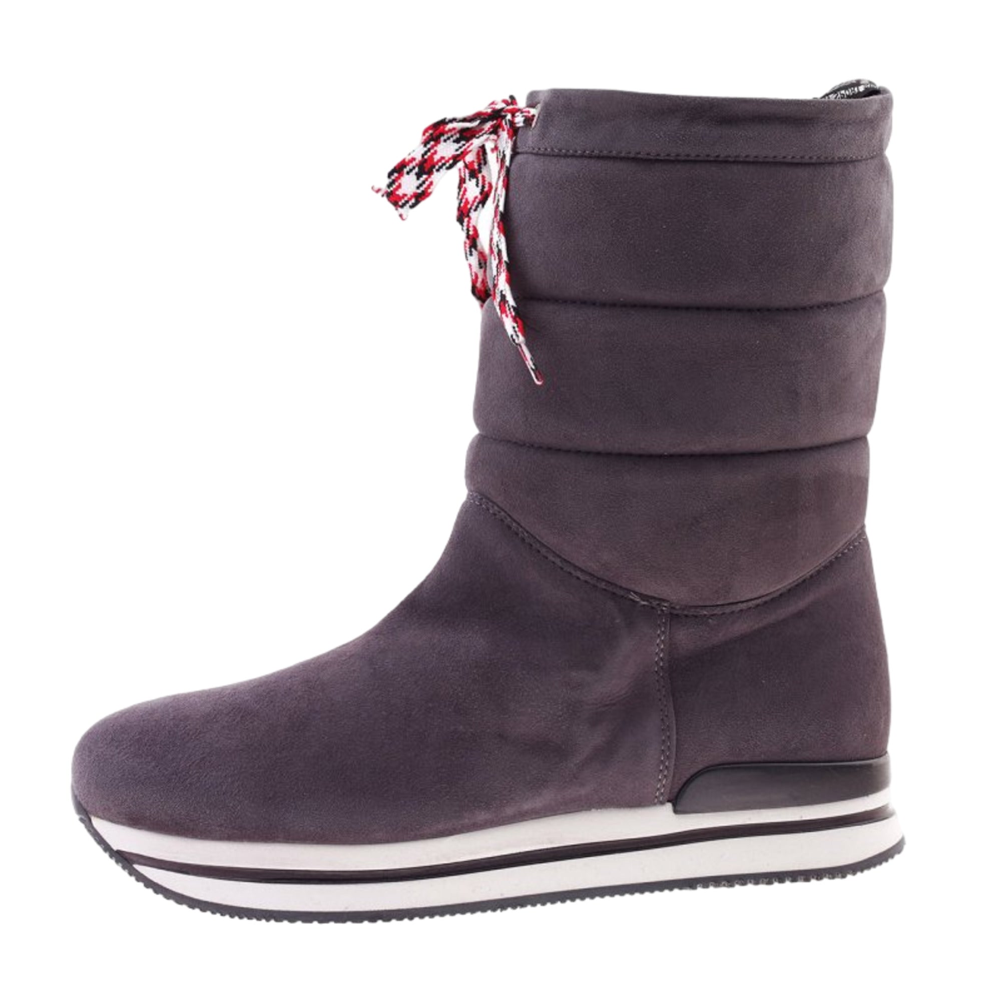 Hogan Restyling Boots in GREY