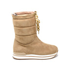 Hogan Shearling Lining Boots