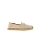 Tod's Stitched Logo Espadrilles