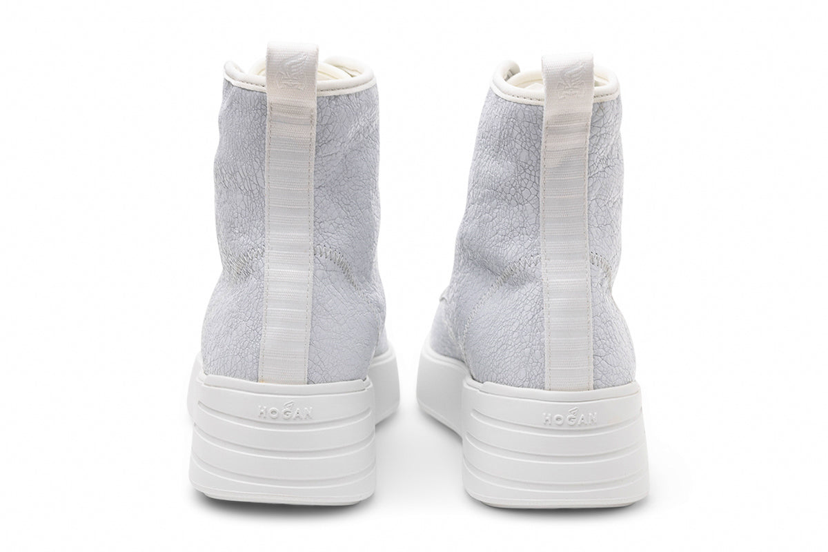 Hogan Rebel H562 High-Top Ladies Sneakers
