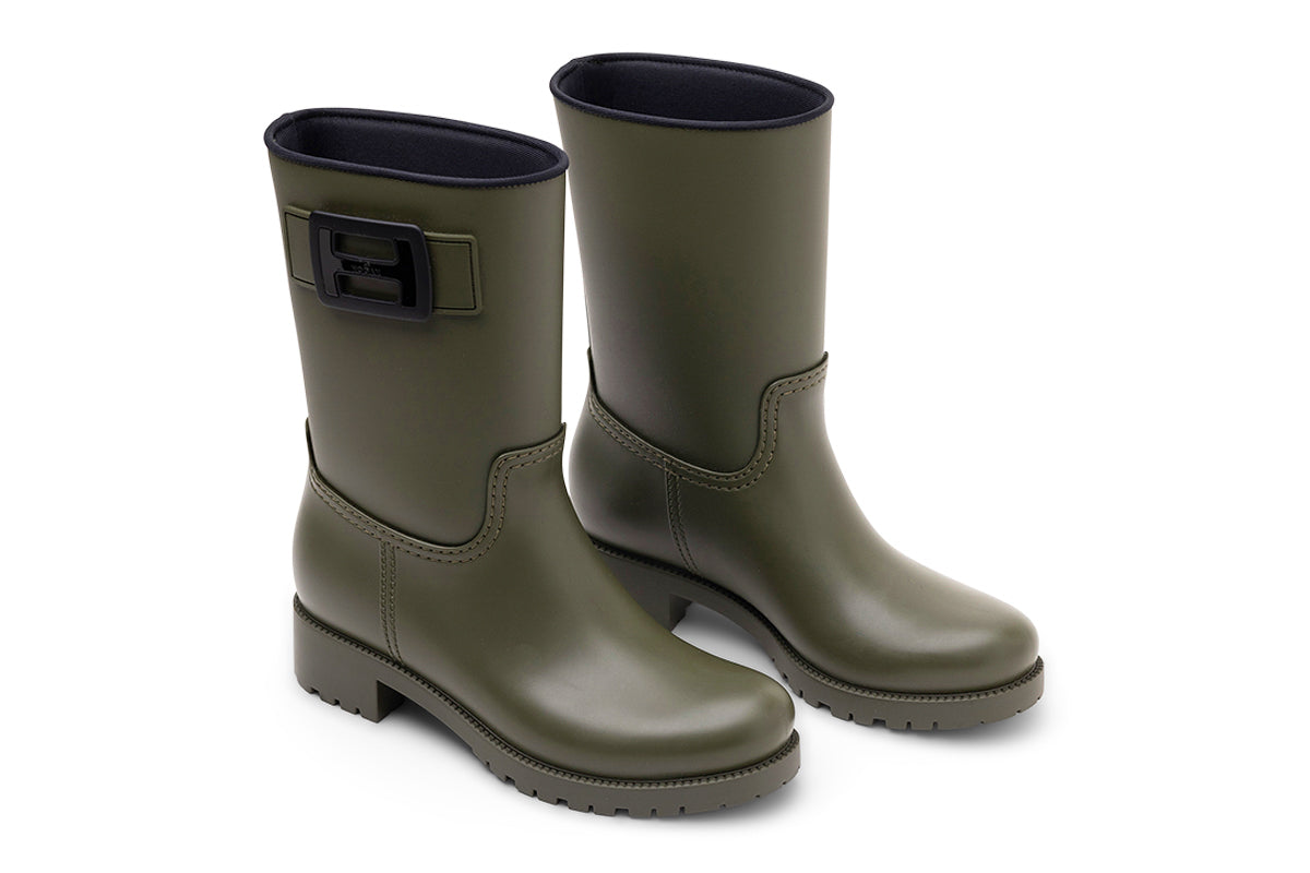 Hogan Ladies Rain Boots