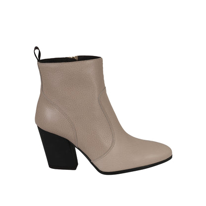 Hogan Pointed-Toe Ladies Ankle Boots