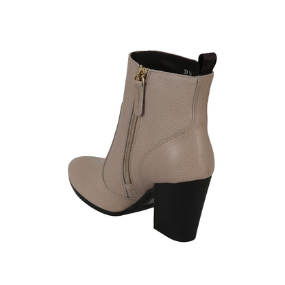 Hogan Pointed-Toe Ladies Ankle Boots