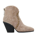 Hogan Suede Ankle Boots