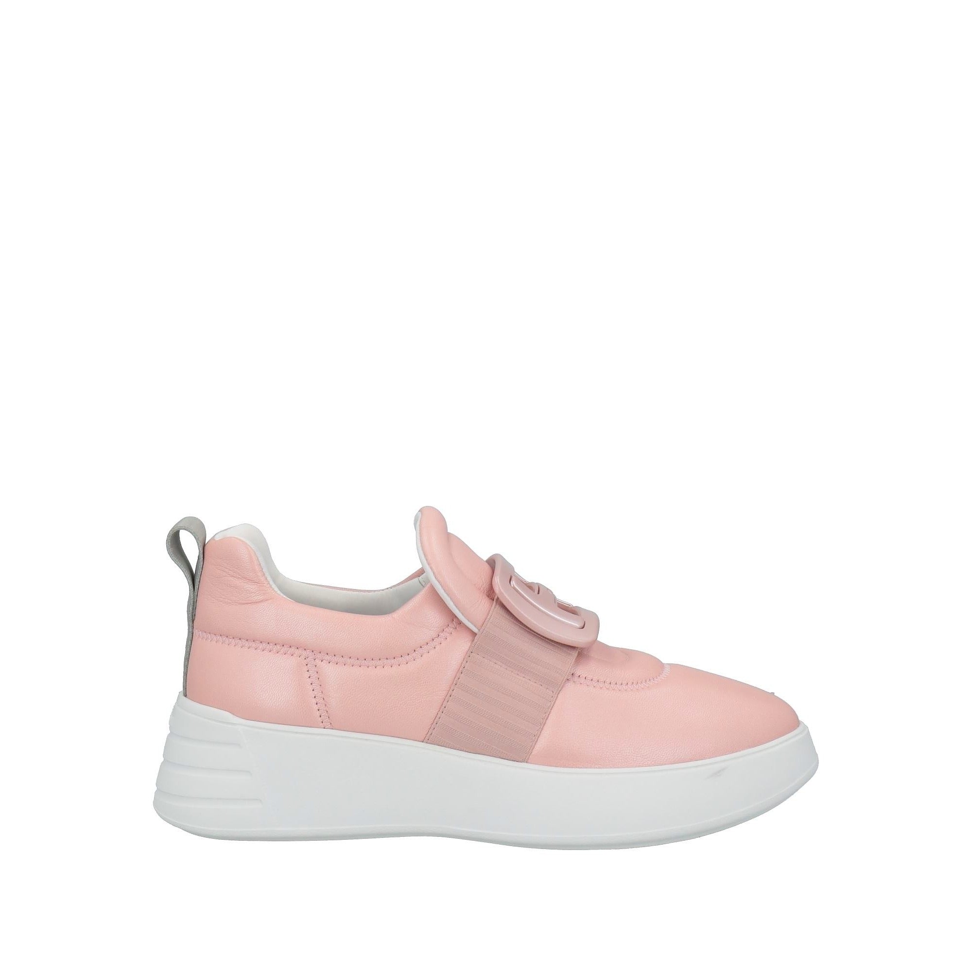 Hogan Rebel H562 Sneakers in Pink