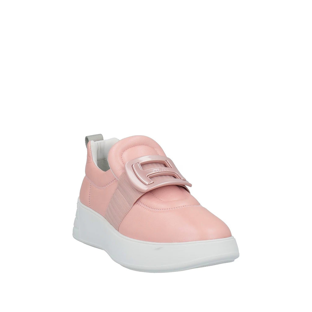 Hogan Rebel H562 Sneakers in Pink