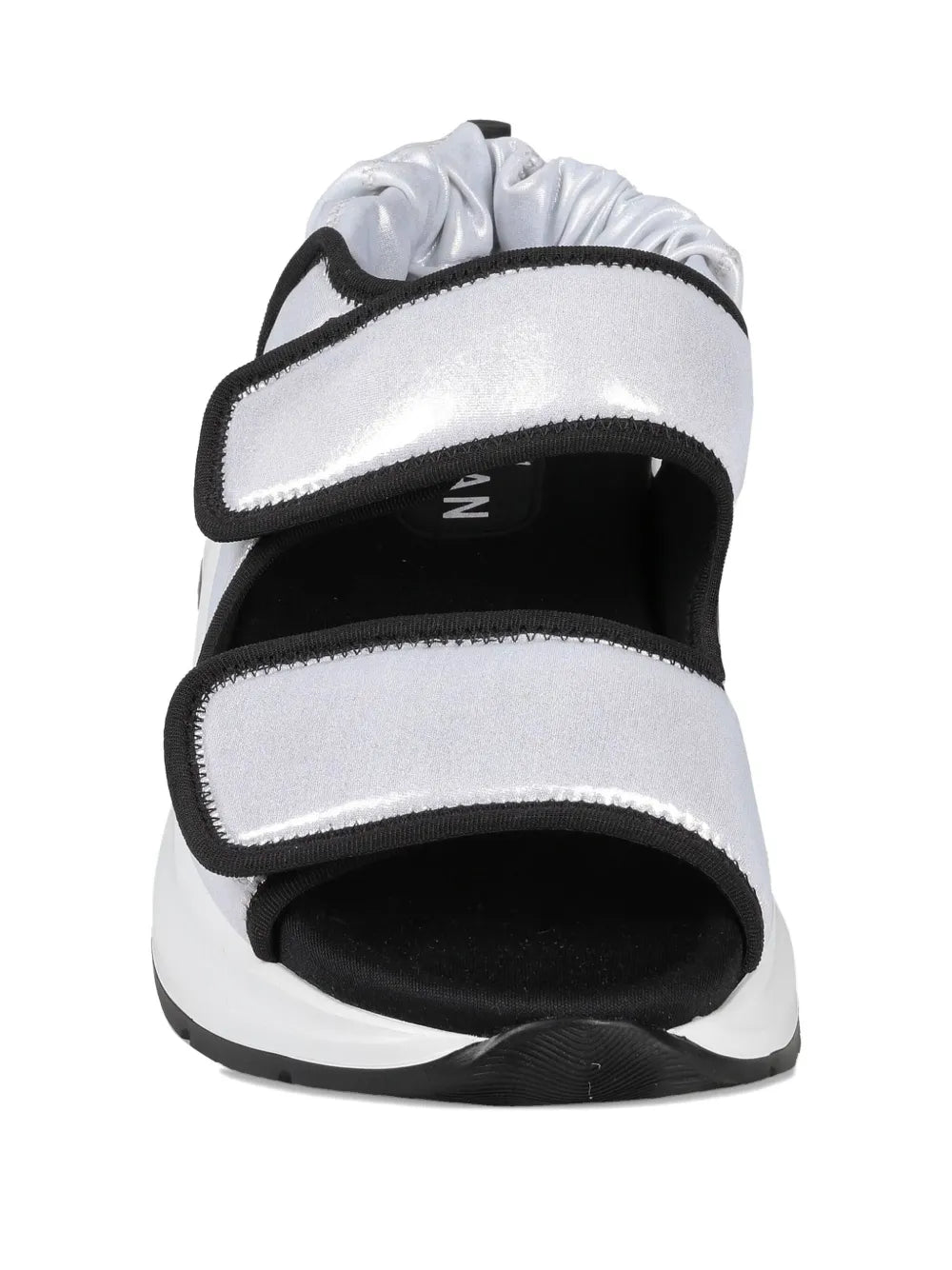 Hogan Ladies leather sandals