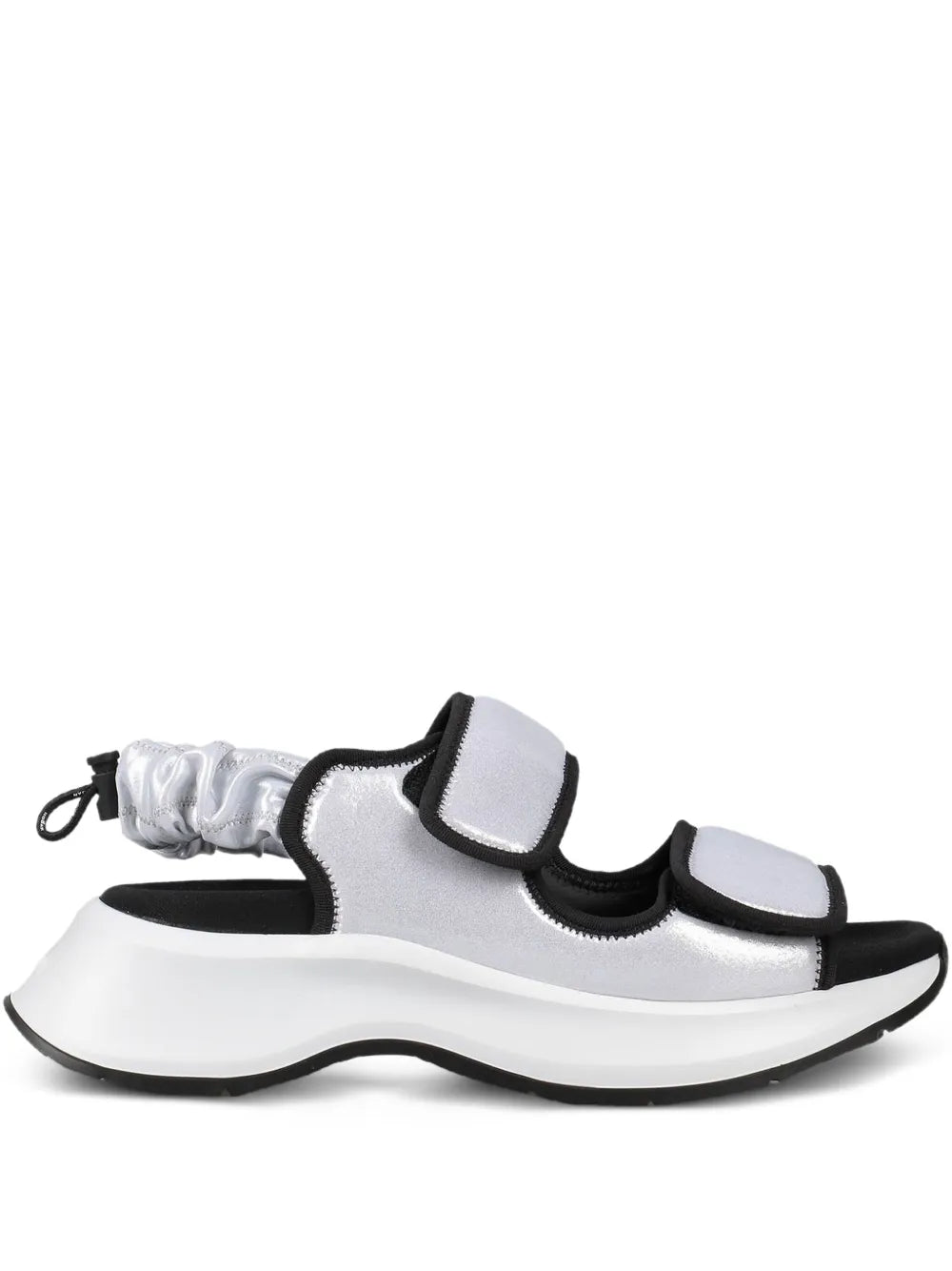 Hogan Ladies leather sandals