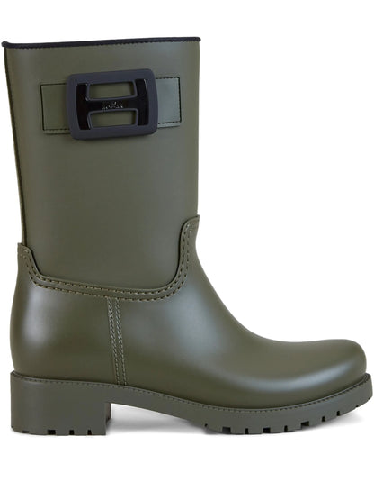 Hogan Ladies Rain Boots