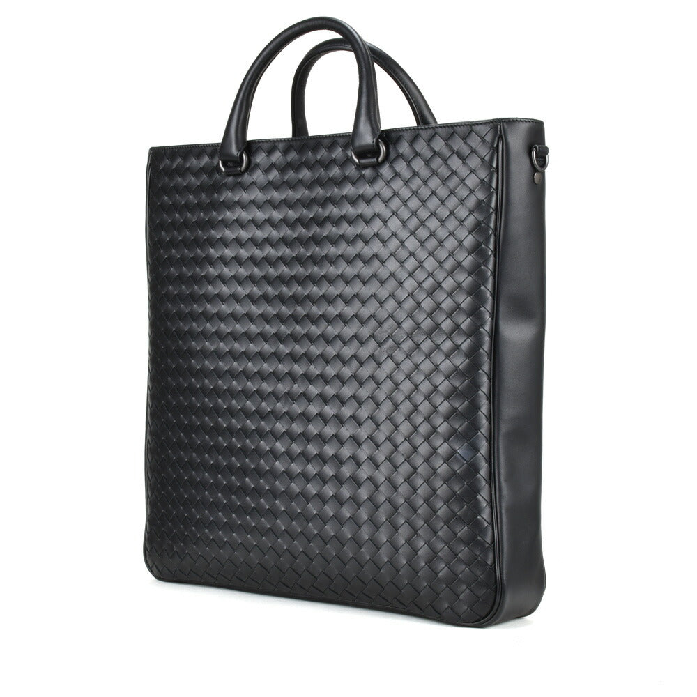 Bottega Veneta Intrecciato Leather Tote Bag