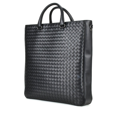 Bottega Veneta Intrecciato Leather Tote Bag