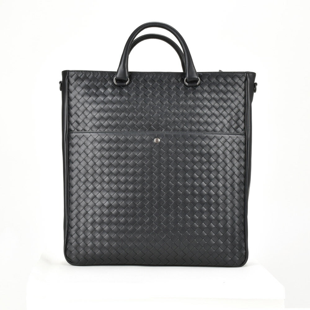 Bottega Veneta Intrecciato Leather Tote Bag