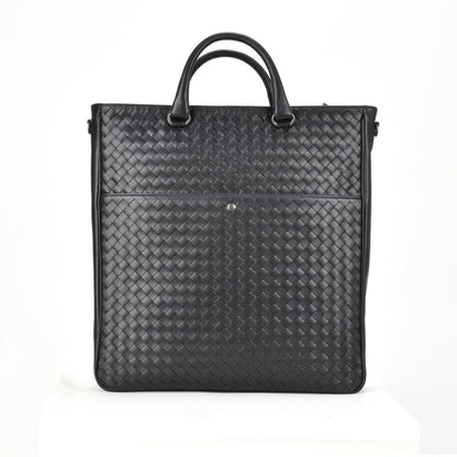 Bottega Veneta Intrecciato Leather Tote Bag