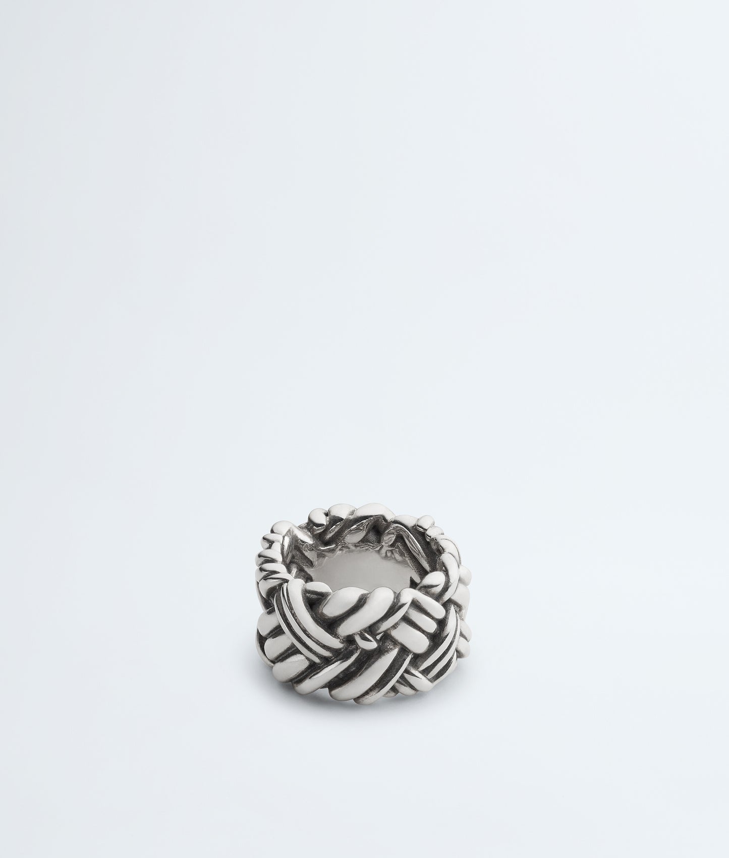 Bottega Veneta - MENS JEWELRY - RINGS - ITSUPORO20MON   - 71131100 - 498162VA0L1_1000-11