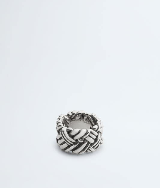 Bottega Veneta - MENS JEWELRY - RINGS - ITSUPORO20MON   - 71131100 - 498162VA0L1_1000-11