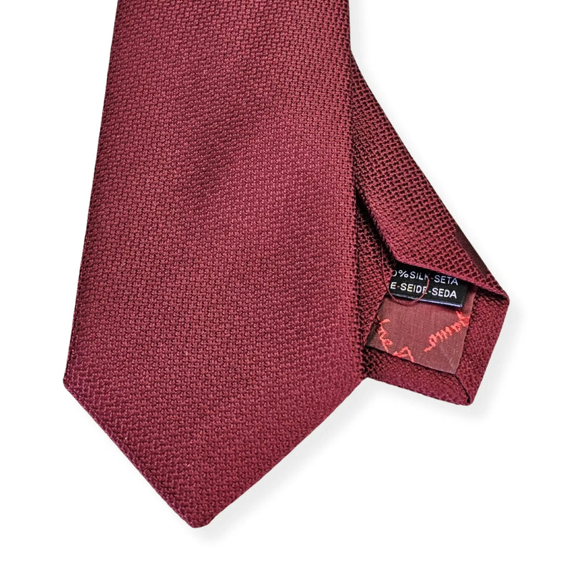 Ties Jacquard Tie 355692 3 ZERO 7CMJ 614267 62151000