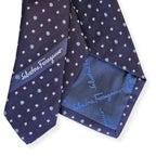 Ferragamo Fo Shopping Scarf in Blue
