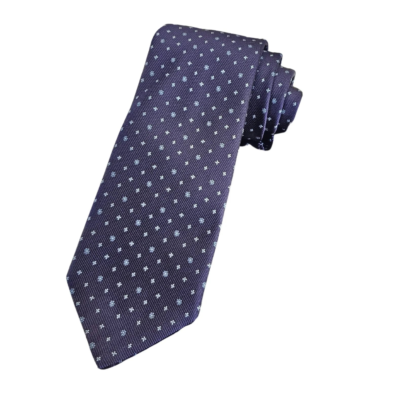 Ferragamo Fo Shopping Scarf in Blue