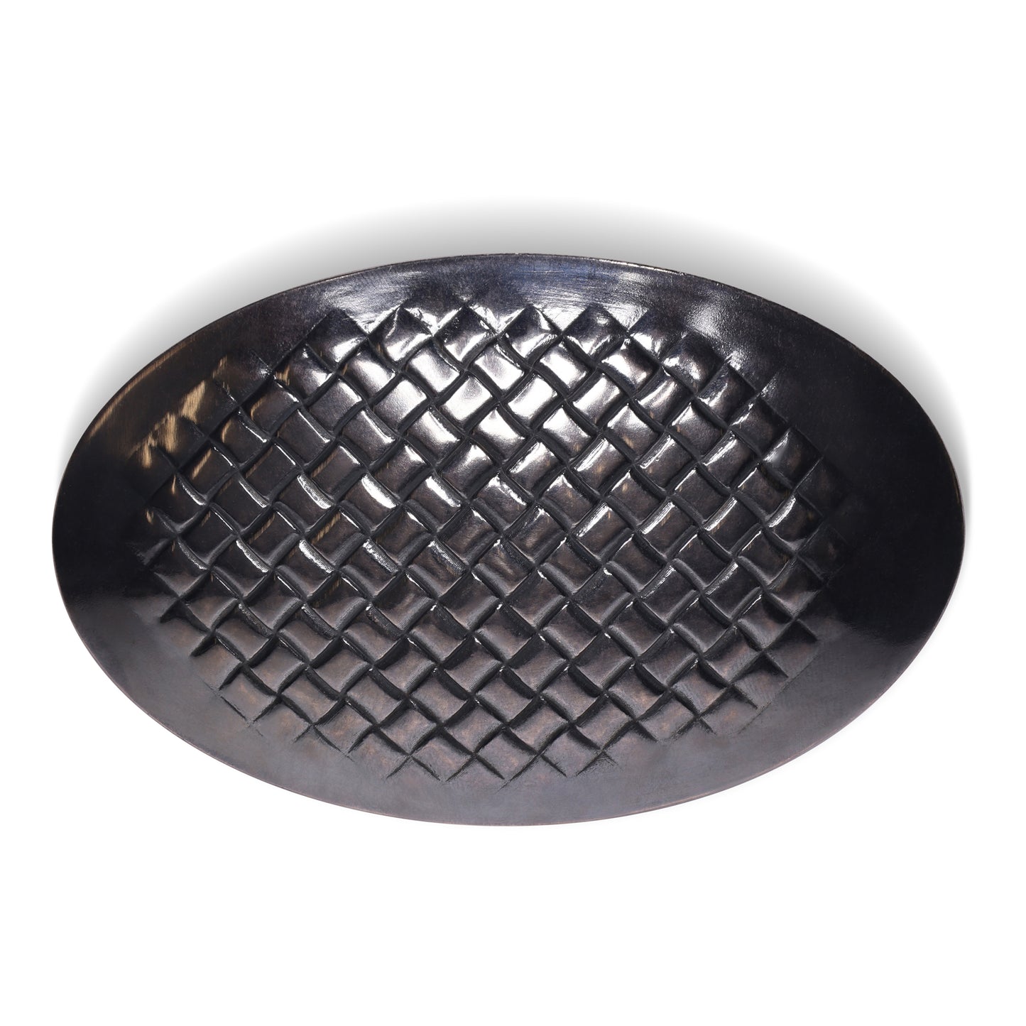 Bottega Veneta Men's Sterling Silver Belt Buckle