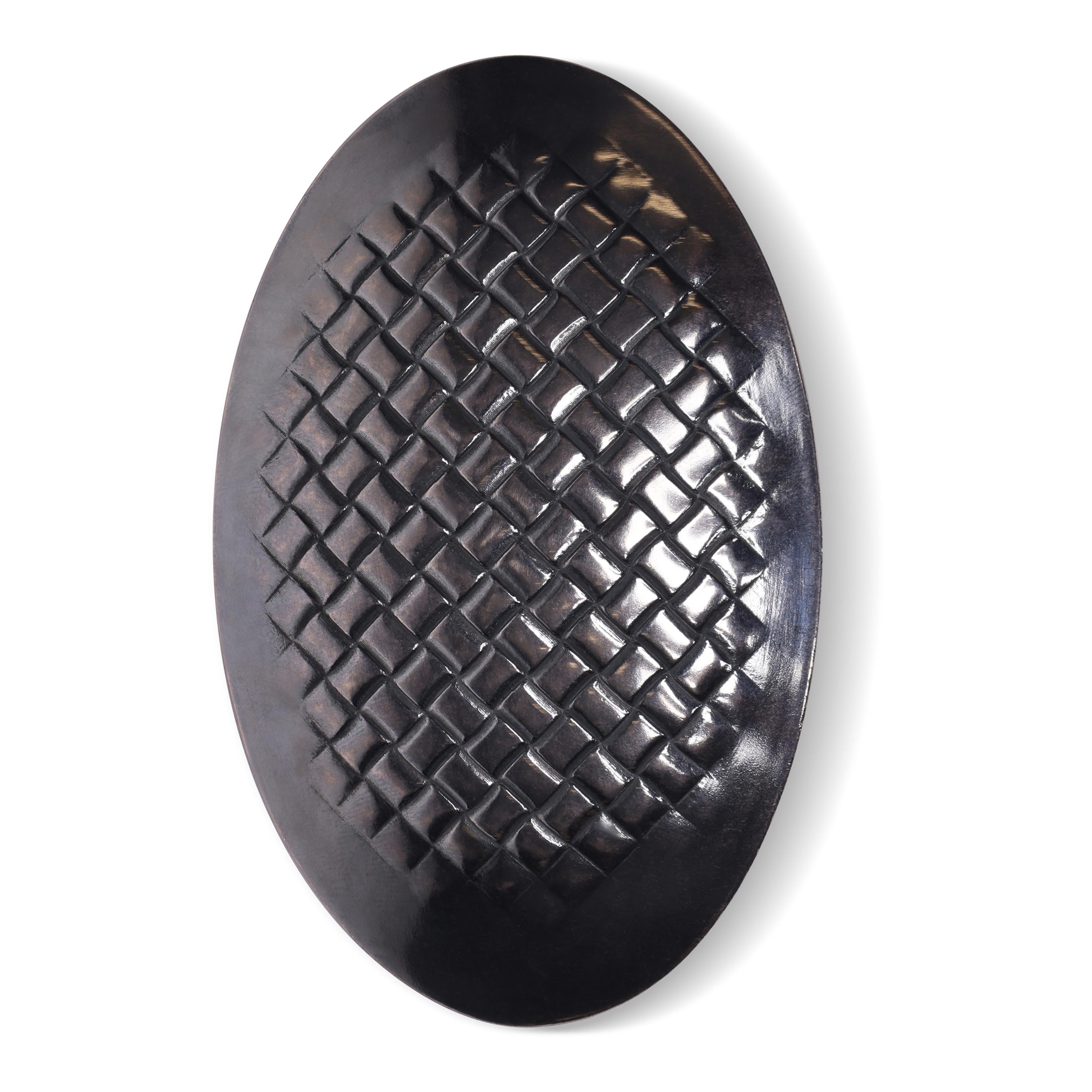 Bottega Veneta Belt Buckle in Silver